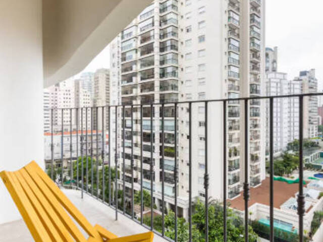 Venda em Vila Nova Conceição - São Paulo