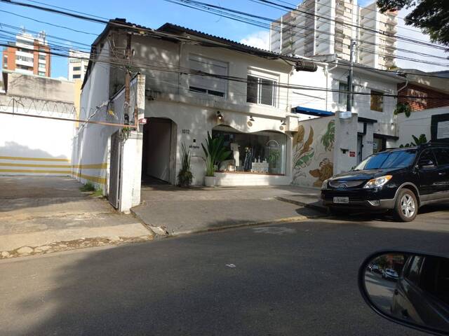 #100 - Casa para Venda em São Paulo - SP
