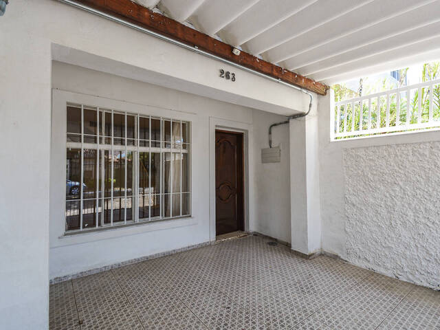 #117 - Casa para Venda em São Paulo - SP
