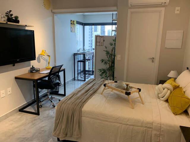 #133 - Apartamento para Venda em São Paulo - SP