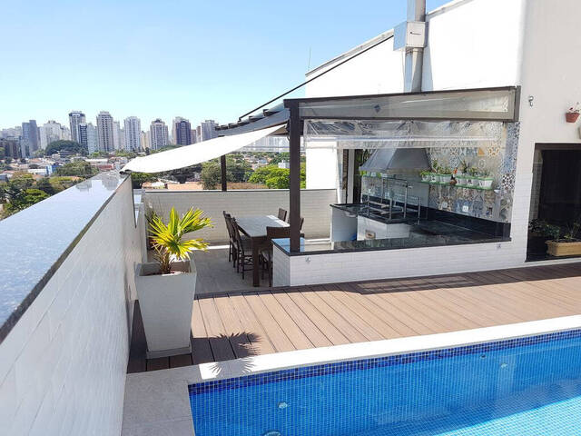 #135 - Cobertura para Venda em São Paulo - SP