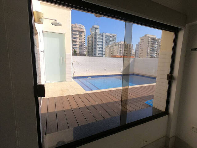#135 - Cobertura para Venda em São Paulo - SP