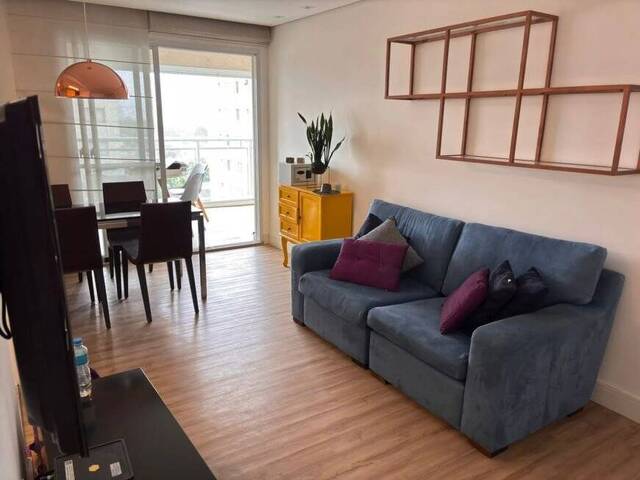 #167 - Apartamento para Locação em São Paulo - SP